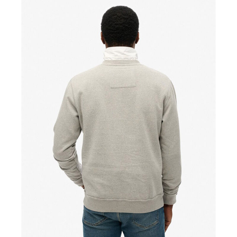 Superdry Vintage Athletic Crew image number 1